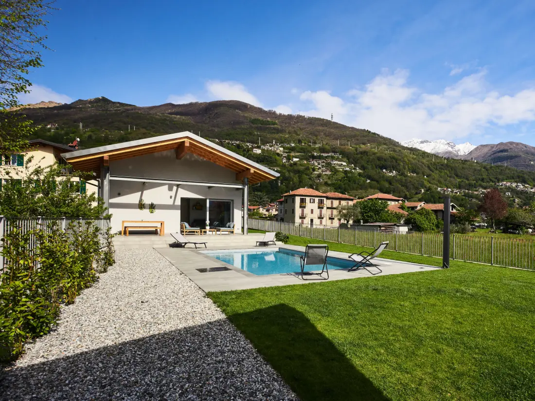 Maison de Vacances Dongo