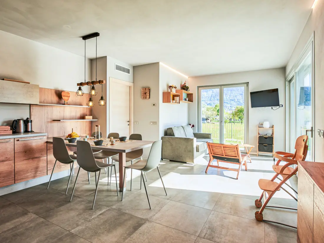 Maison de Vacances Dongo