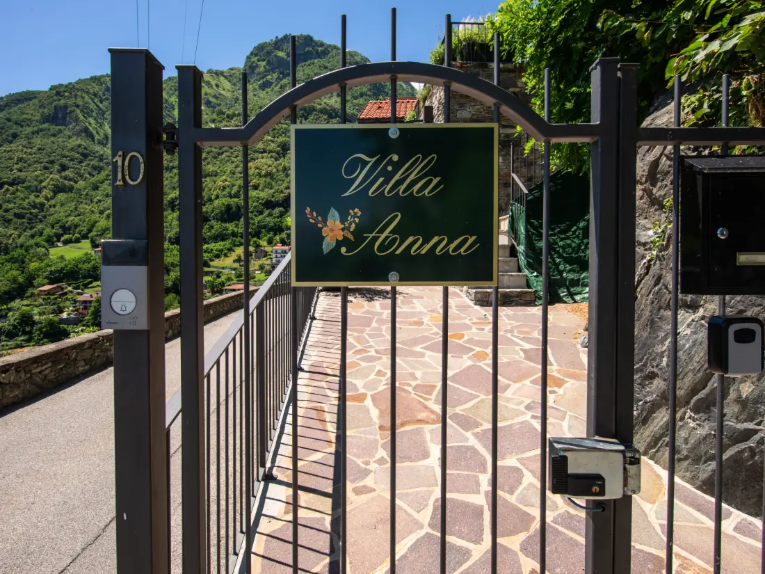 Maison de Vacances Dongo