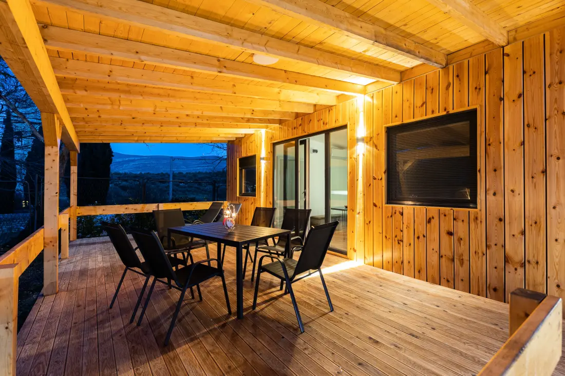 Mobil Home - Bungalow - Cottage à Donji Karin