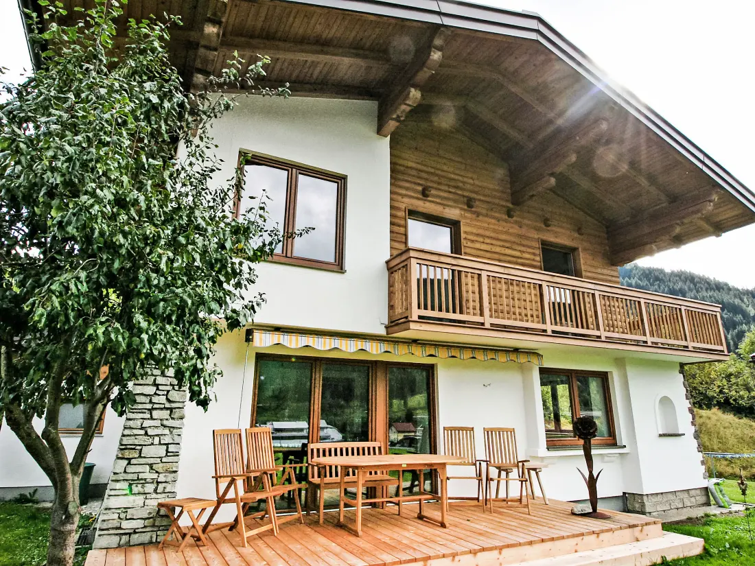 Maison de Vacances Eben im Pongau