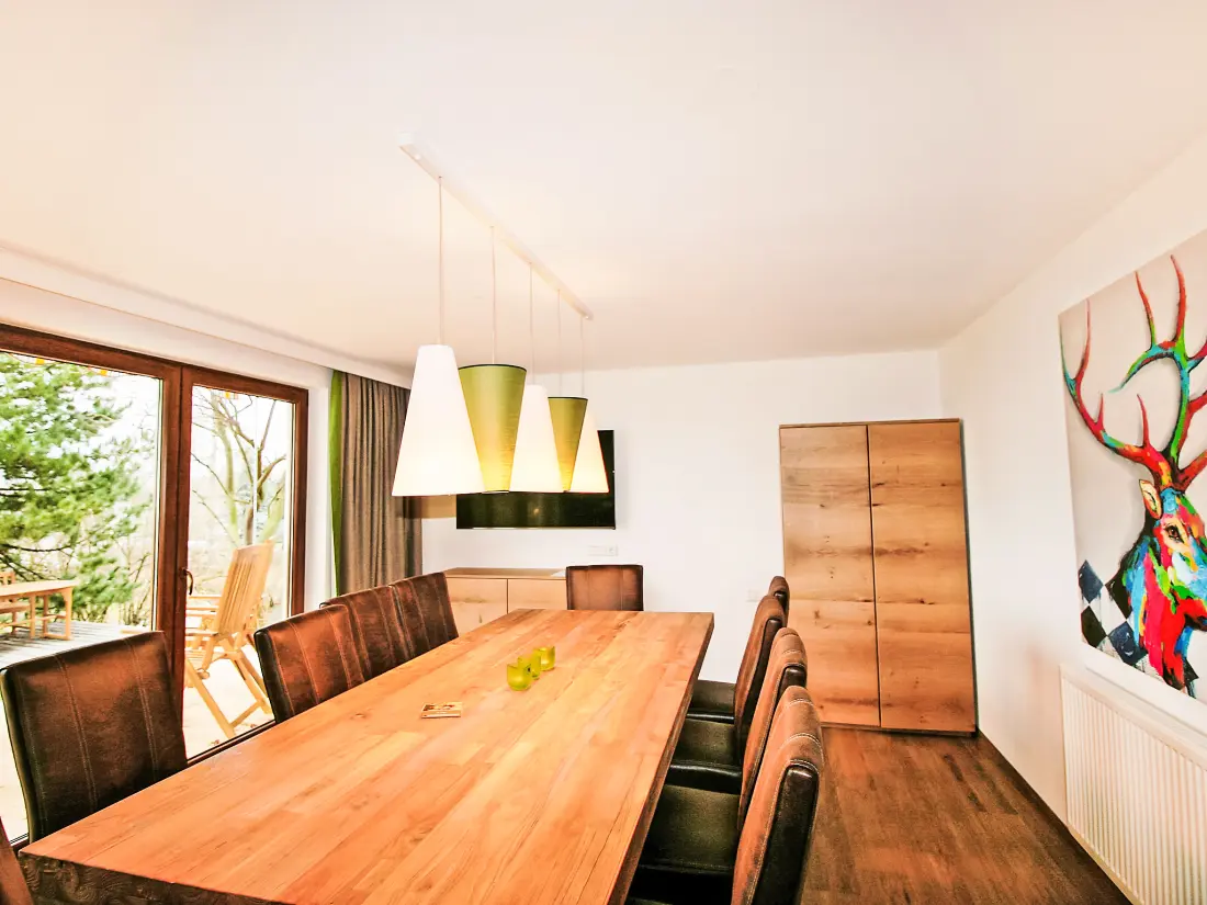 Maison de Vacances Eben im Pongau