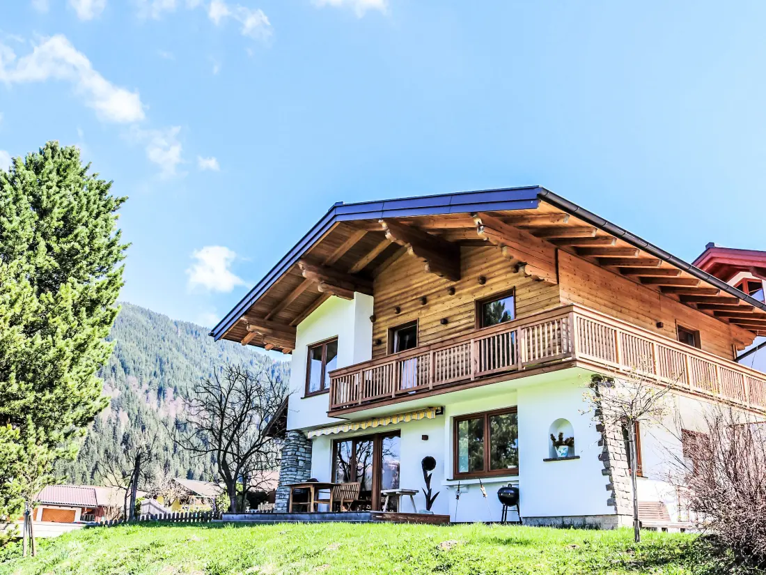 Maison de Vacances Eben im Pongau