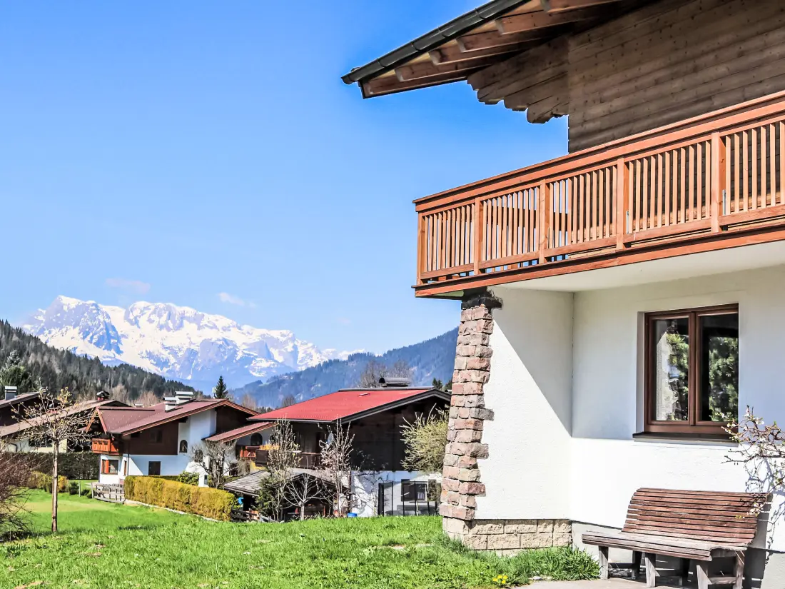 Maison de Vacances Eben im Pongau