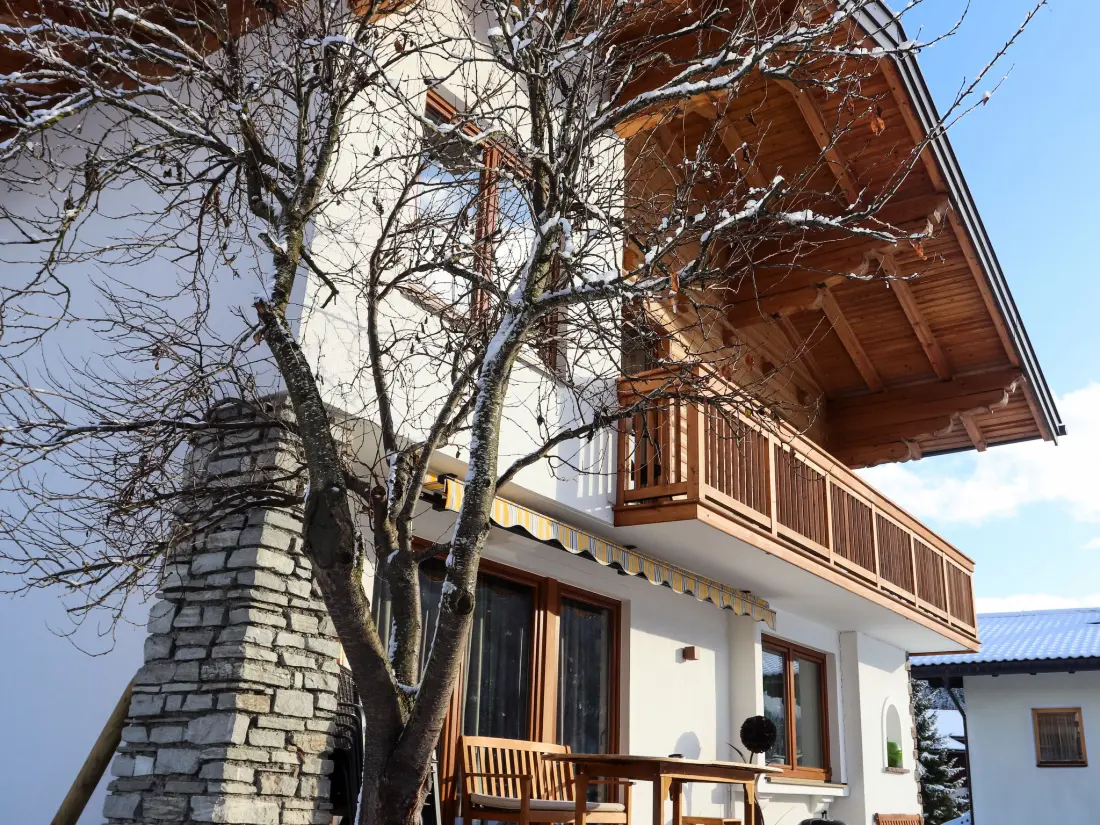 Maison de Vacances Eben im Pongau