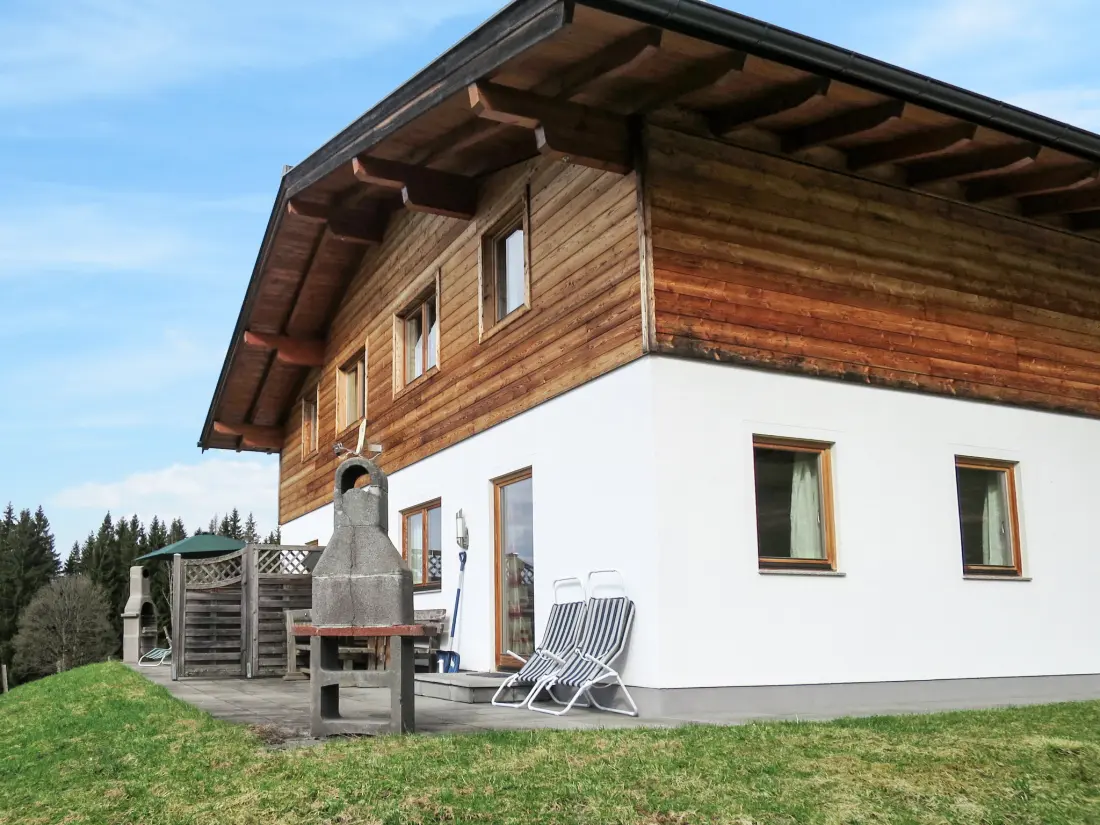 Maison de Vacances Eben im Pongau