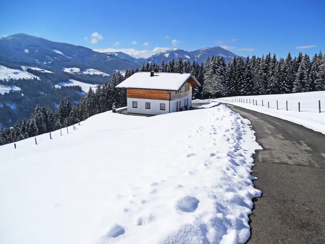 Maison de Vacances Eben im Pongau
