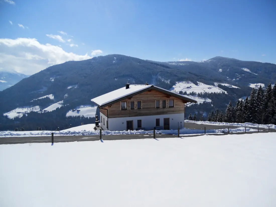 Maison de Vacances Eben im Pongau