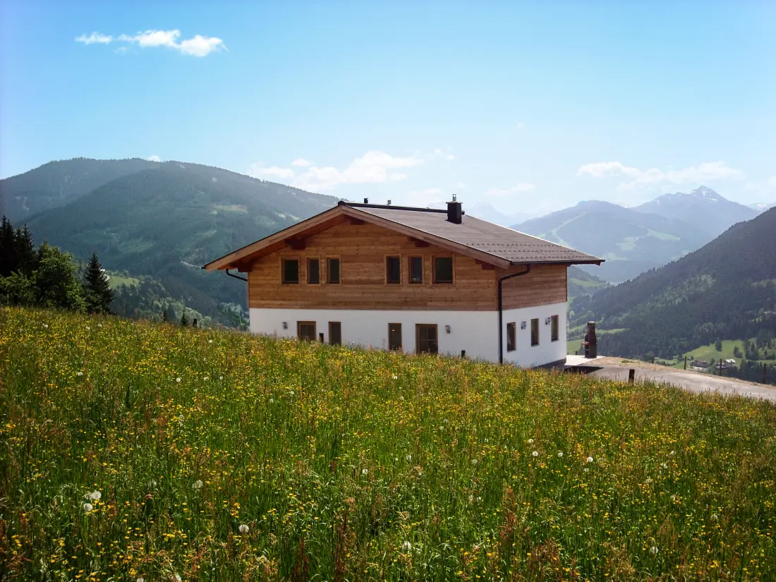 Maison de Vacances Eben im Pongau