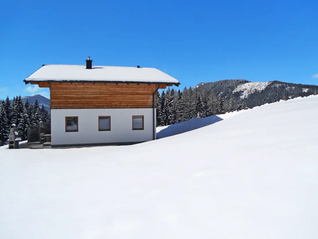 Maison de Vacances Eben im Pongau