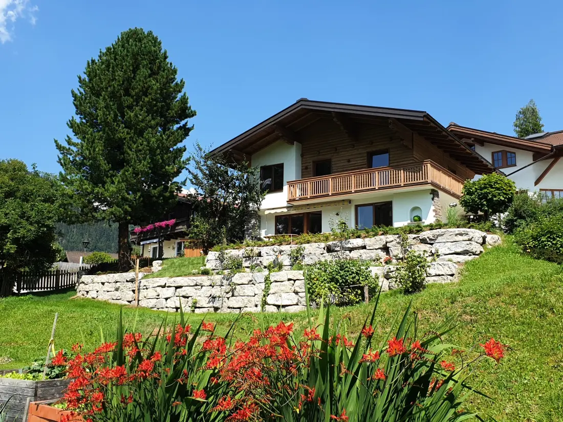 Maison de Vacances Eben im Pongau