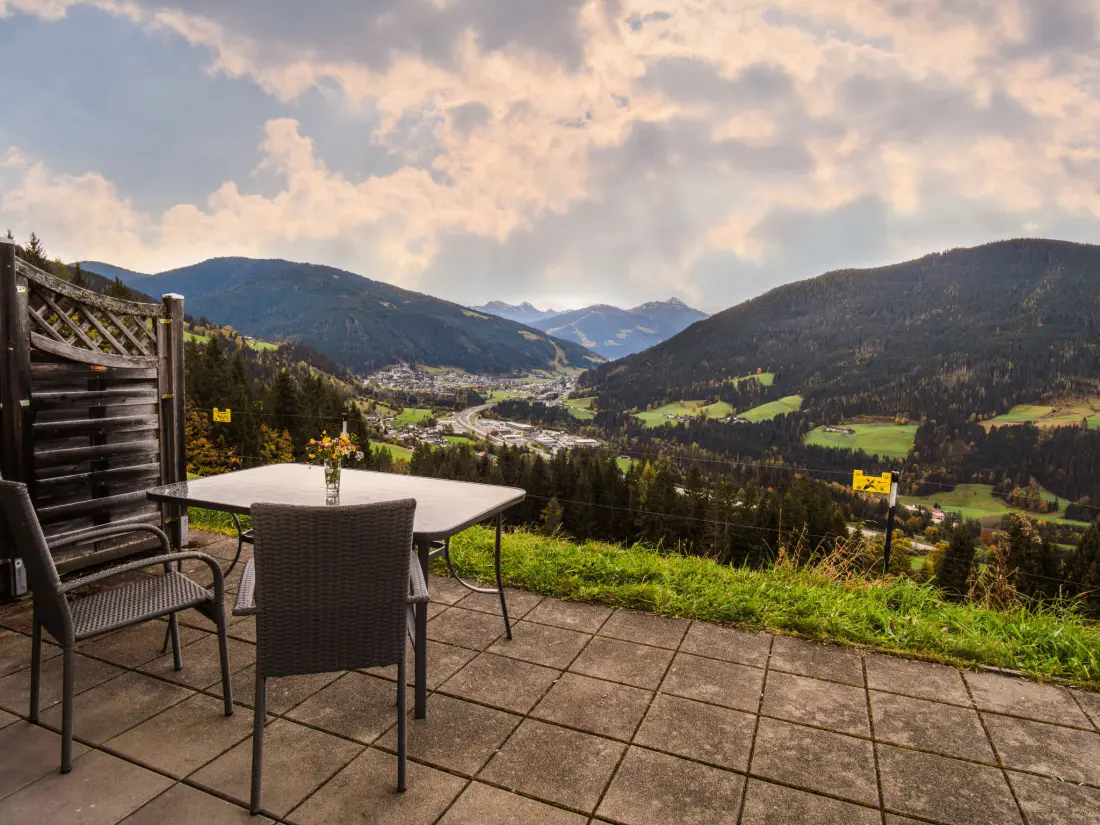 Maison de Vacances Eben im Pongau