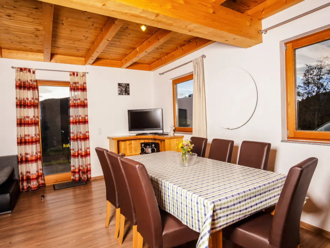 Maison de Vacances Eben im Pongau
