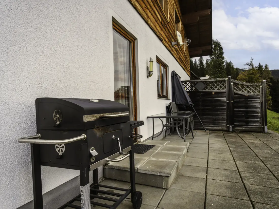 Maison de Vacances Eben im Pongau
