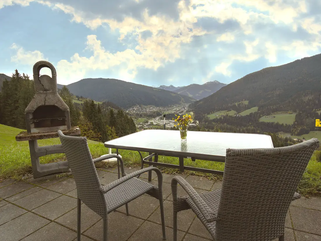 Maison de Vacances Eben im Pongau