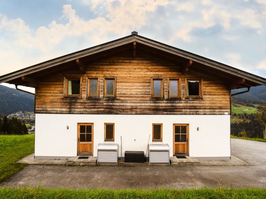 Maison de Vacances Eben im Pongau