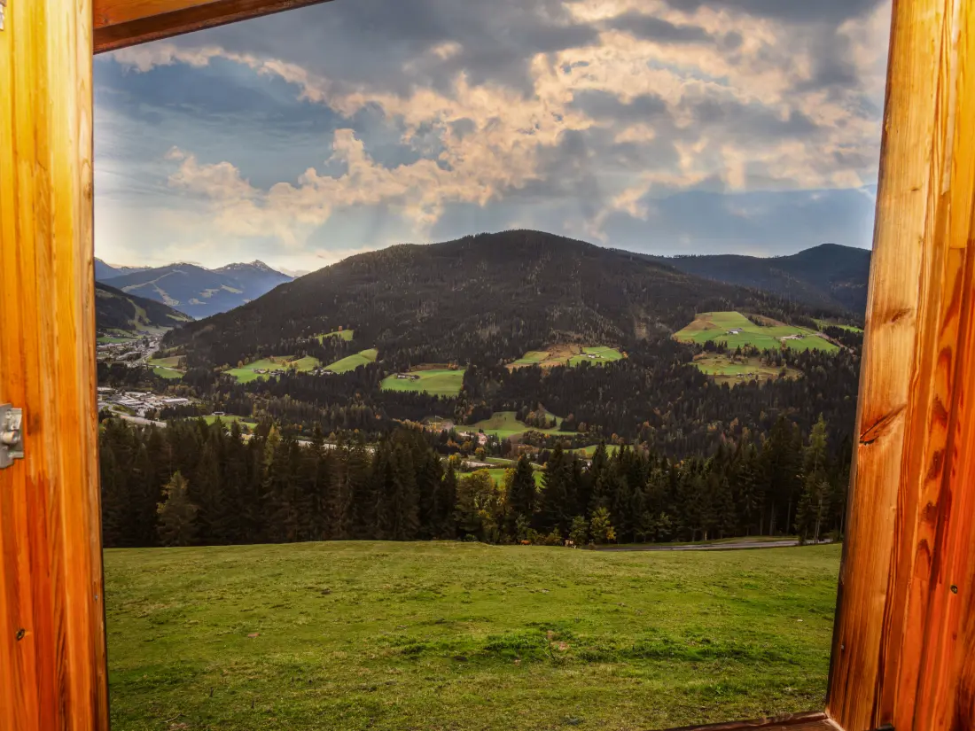 Maison de Vacances Eben im Pongau