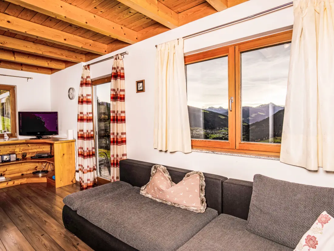 Maison de Vacances Eben im Pongau