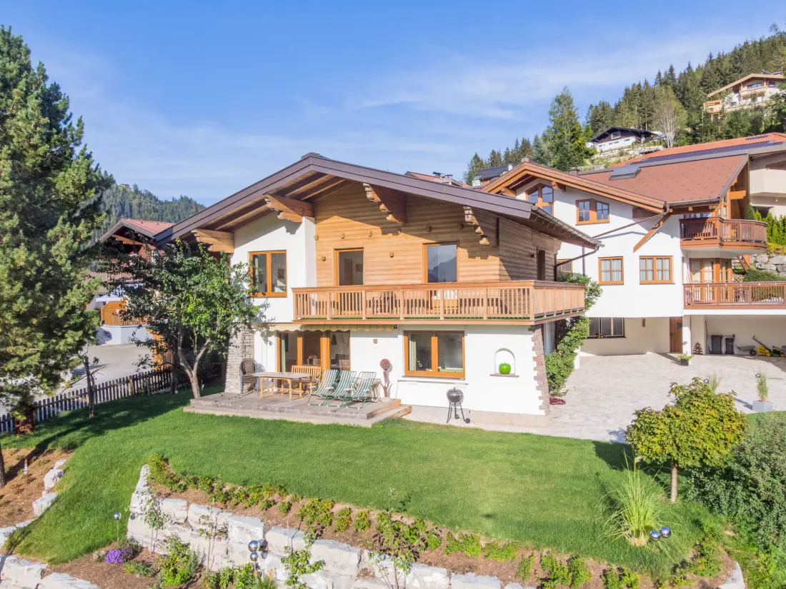 Maison de Vacances Eben im Pongau