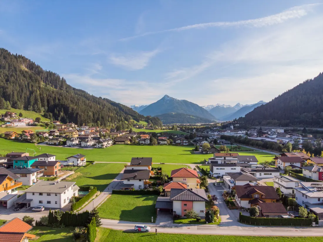 Maison de Vacances Eben im Pongau