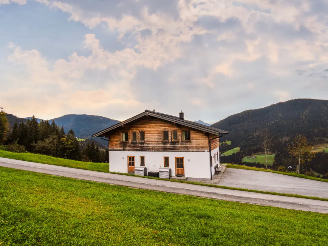 Maison de Vacances Eben im Pongau