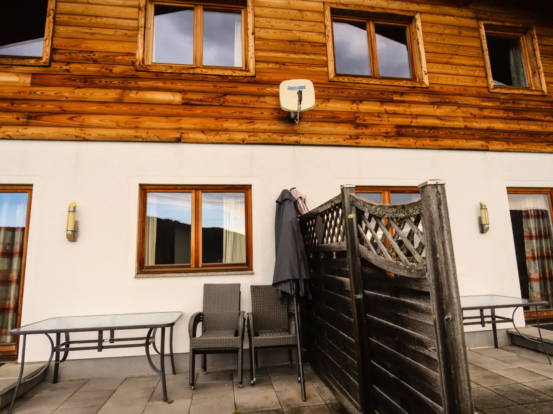 Maison de Vacances Eben im Pongau