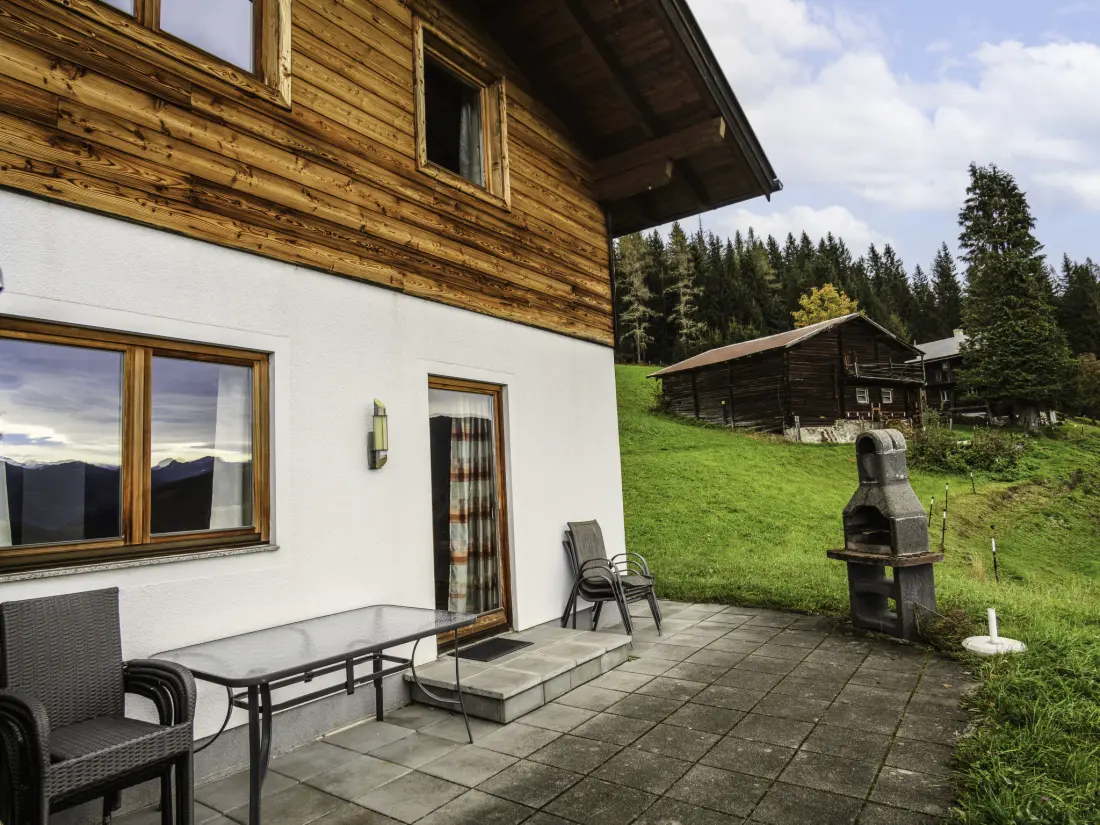Maison de Vacances Eben im Pongau
