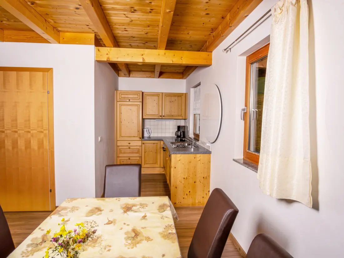 Maison de Vacances Eben im Pongau