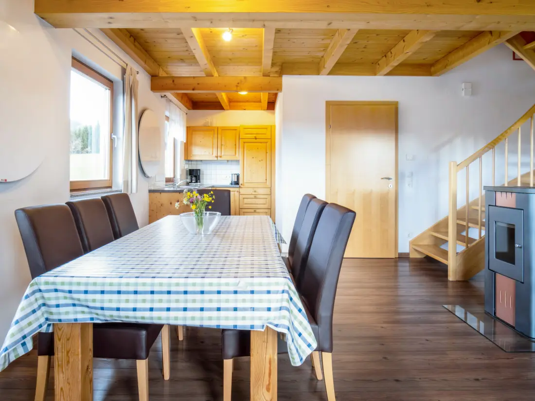 Maison de Vacances Eben im Pongau