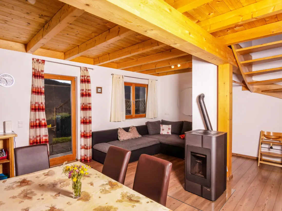 Maison de Vacances Eben im Pongau