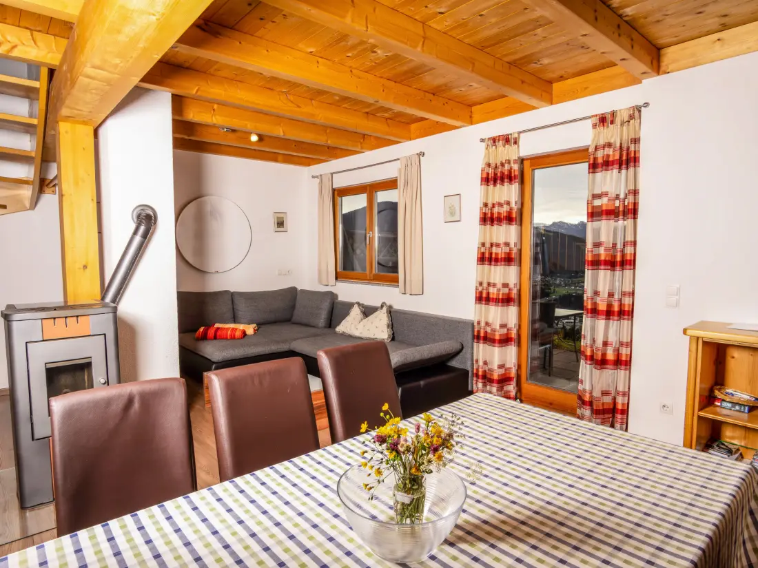 Maison de Vacances Eben im Pongau