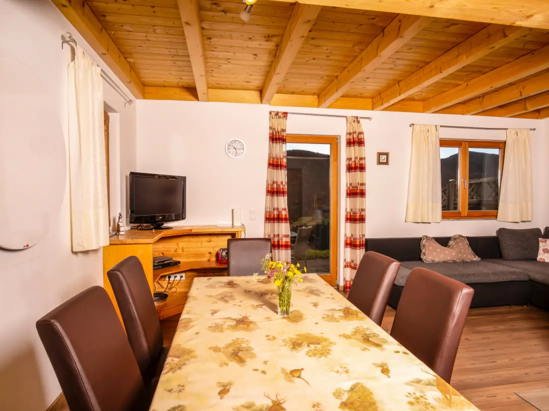 Maison de Vacances Eben im Pongau