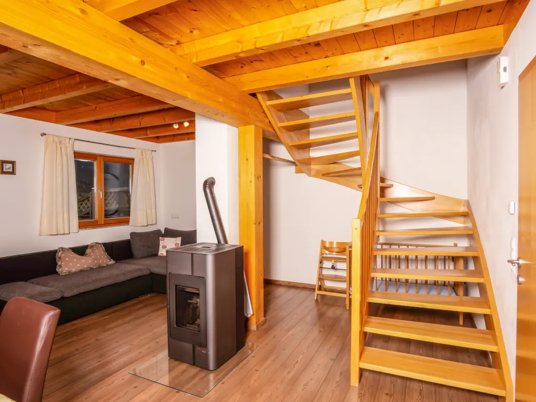 Maison de Vacances Eben im Pongau