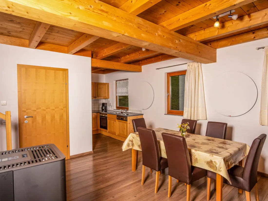Maison de Vacances Eben im Pongau