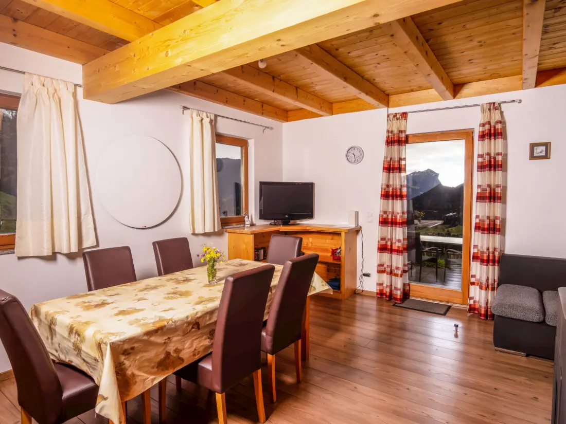 Maison de Vacances Eben im Pongau