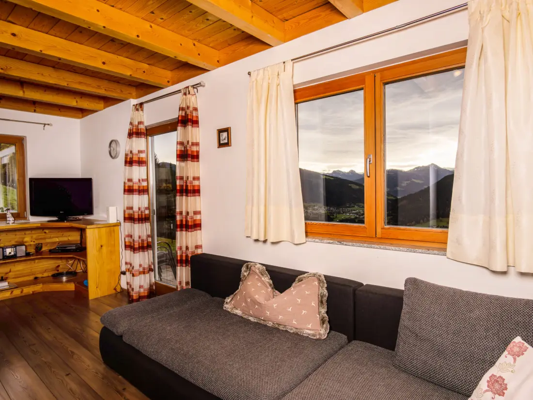 Maison de Vacances Eben im Pongau