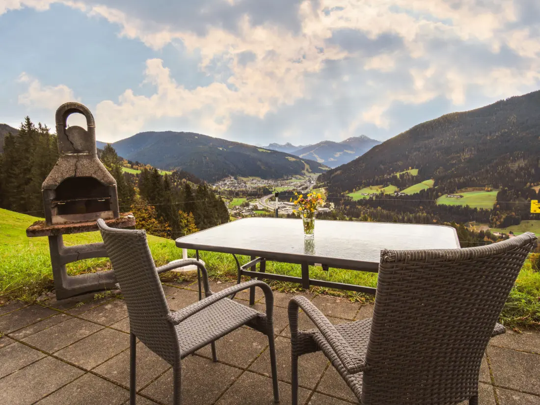 Maison de Vacances Eben im Pongau