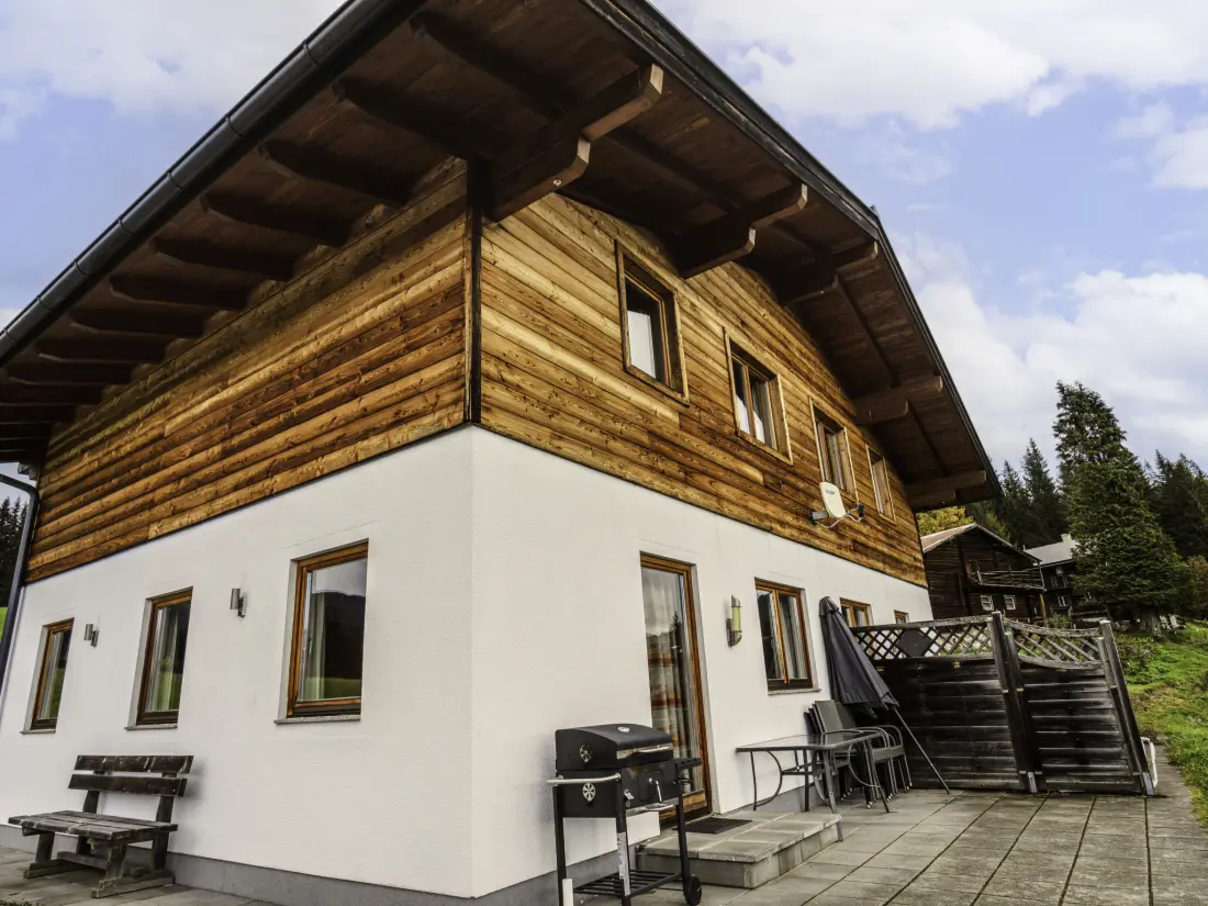Maison de Vacances Eben im Pongau
