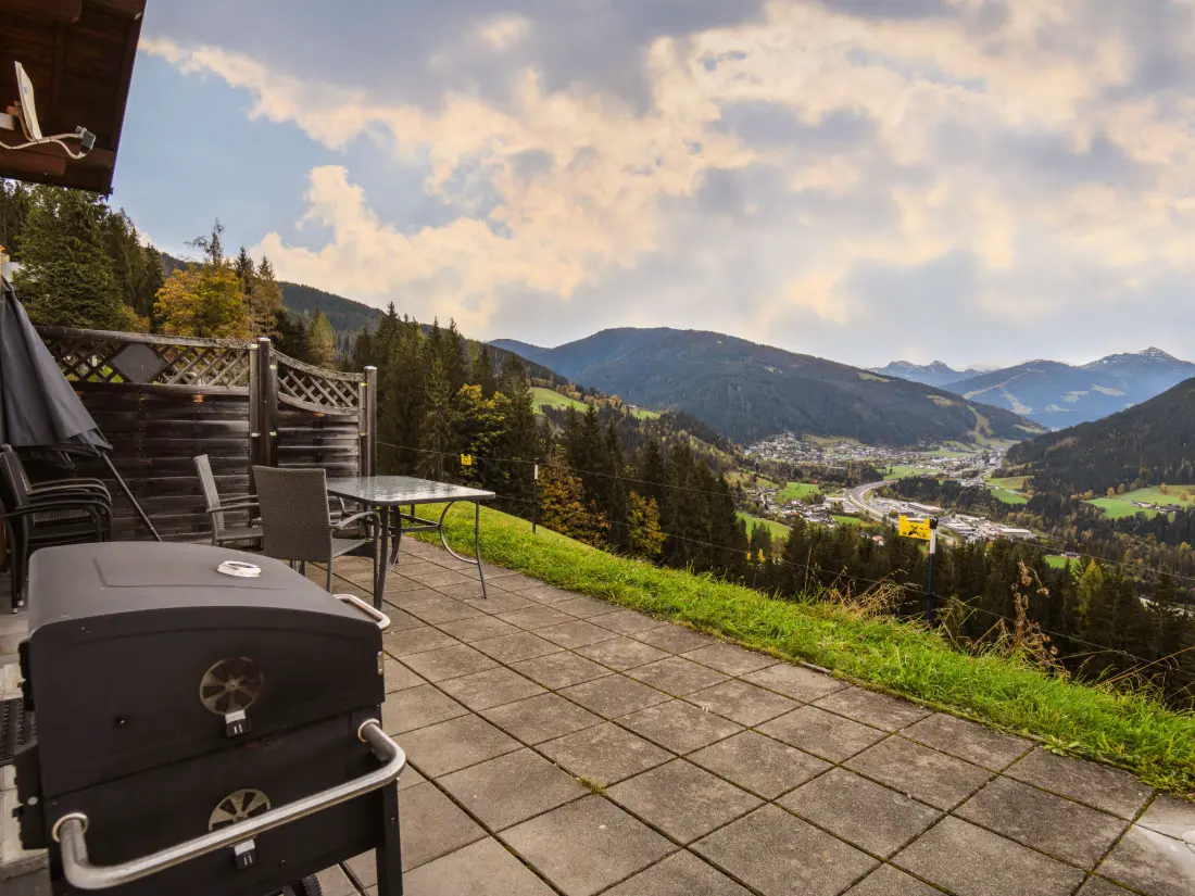 Maison de Vacances Eben im Pongau