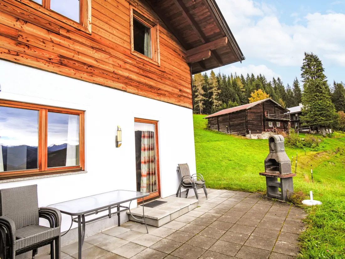 Maison de Vacances Eben im Pongau