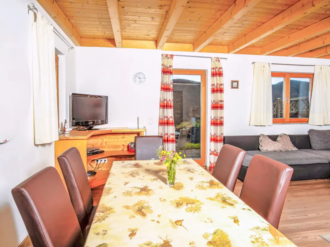 Maison de Vacances Eben im Pongau