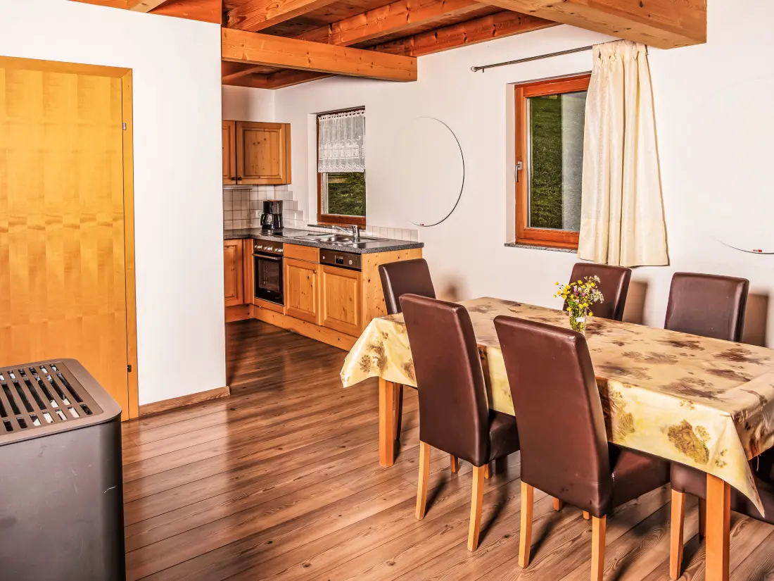 Maison de Vacances Eben im Pongau