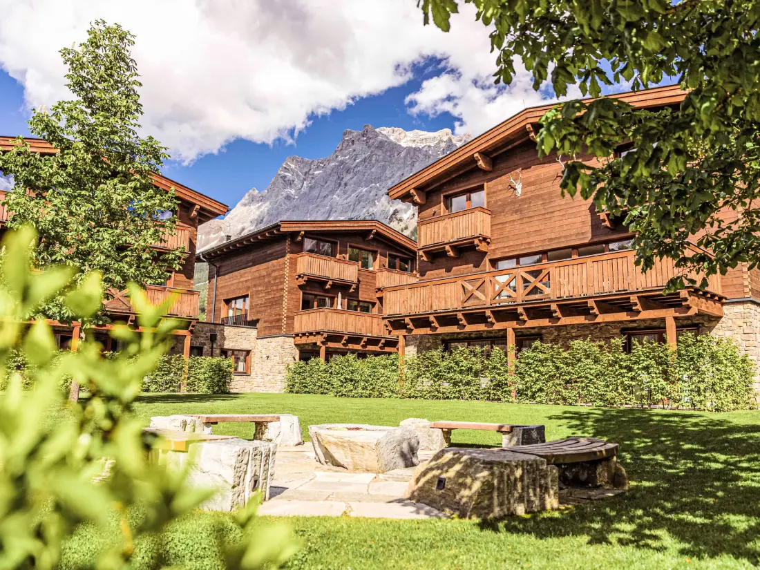 Maison de Vacances Ehrwald