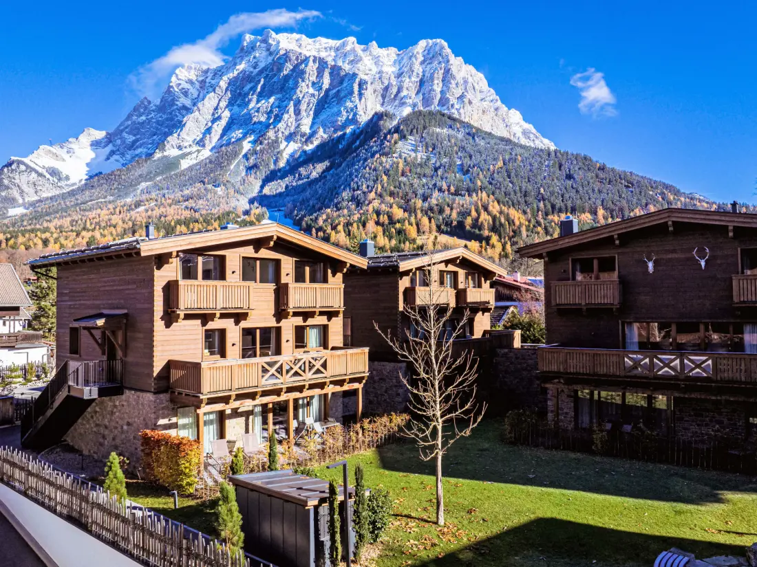 Maison de Vacances Ehrwald