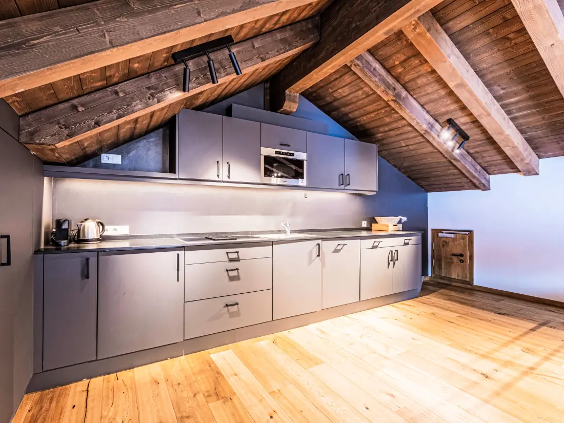 Maison de Vacances Ehrwald
