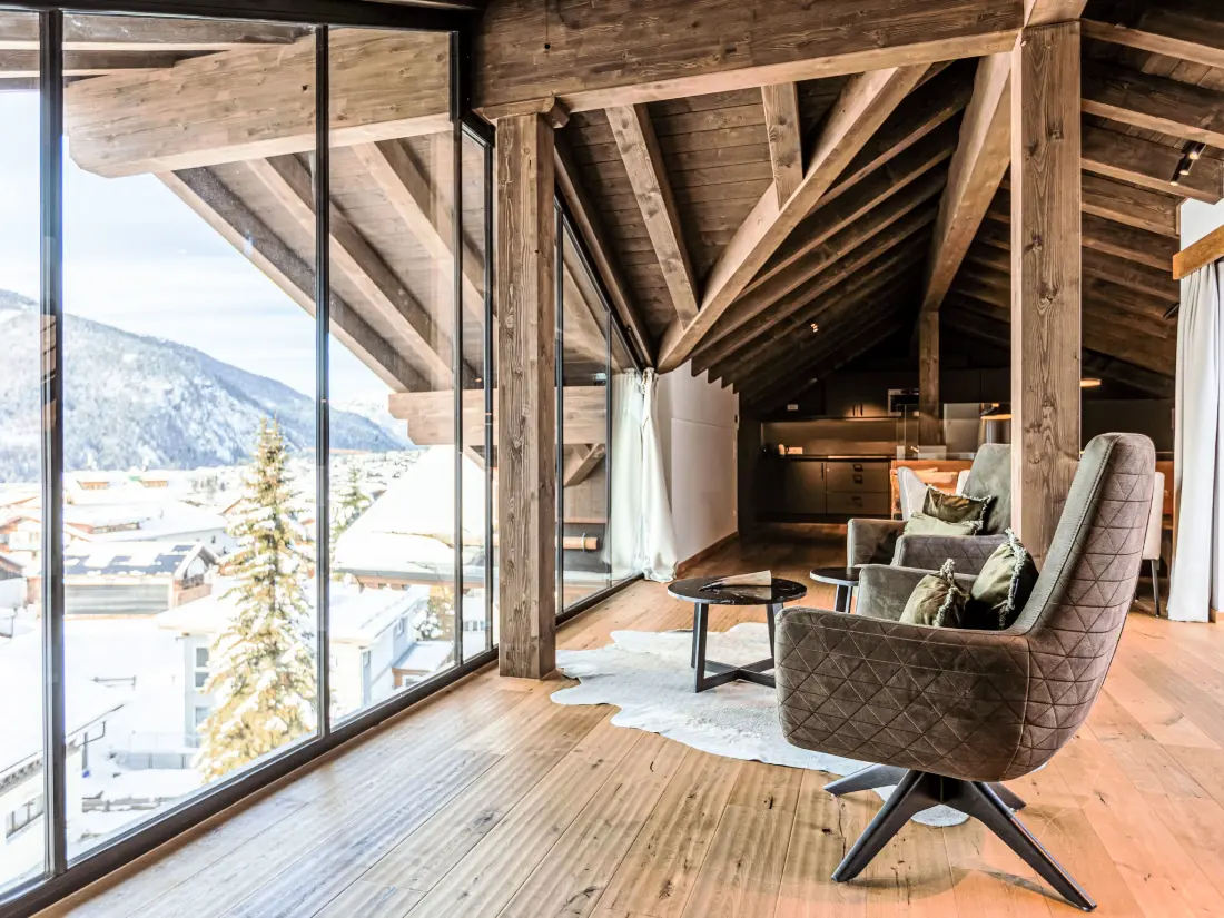 Maison de Vacances Ehrwald