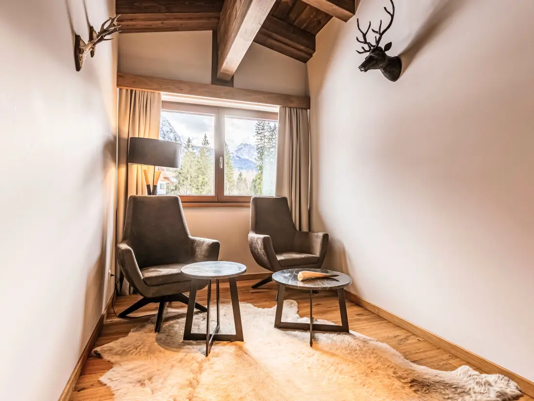 Maison de Vacances Ehrwald