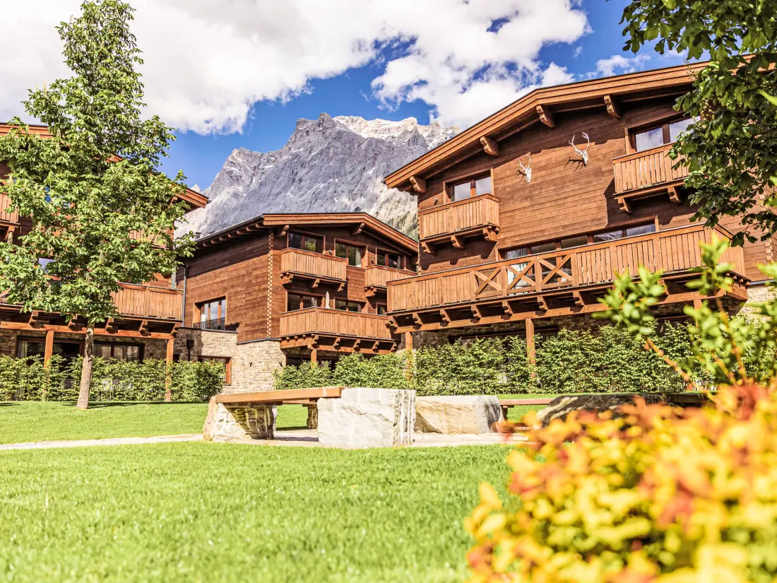Maison de Vacances Ehrwald