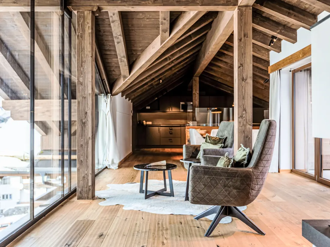 Maison de Vacances Ehrwald