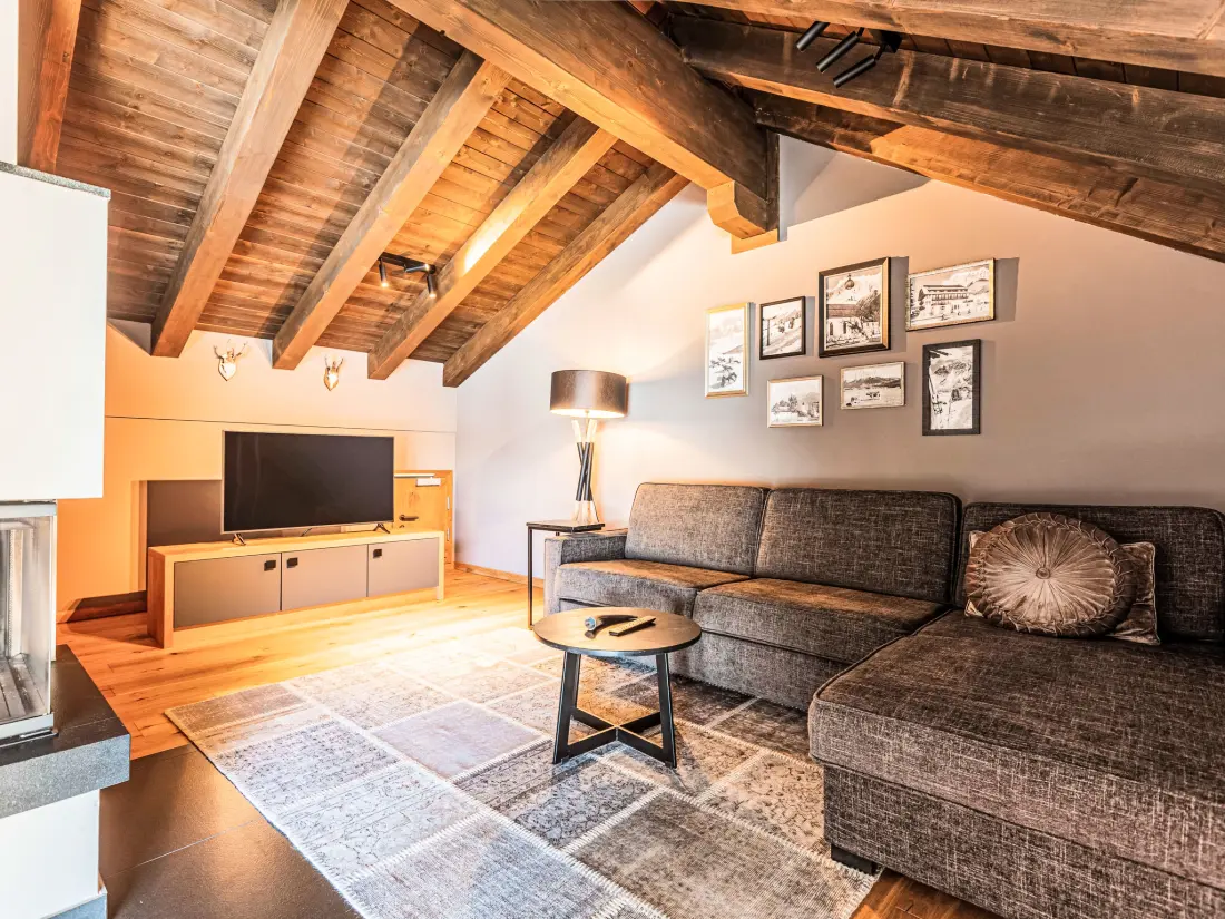 Maison de Vacances Ehrwald